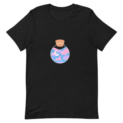 Kawaii Pastel Night Skies Unisex T-Shirt | Stargazer Goods